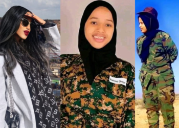 Meet the Women on the Front Lines of Laascaanood Conflict Against Somaliland
