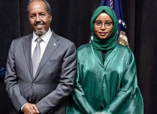 Somali President’s Daughter Given Full Authority Over UAE Portfolio Raises Concerns of Political Nepotism