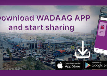 WADAAG: The Innovative Ride-Sharing App Revolutionizing Transportation in Mogadishu