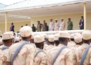 Neglected Warriors: The Forgotten Eritrea-Trained Soldiers in Somalia’s Defense Strategy.