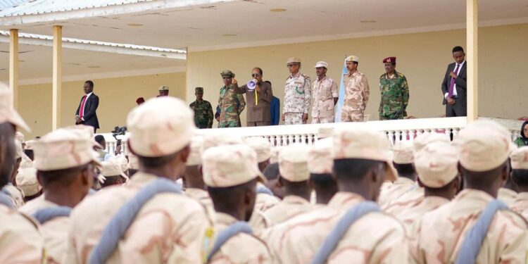 Neglected Warriors: The Forgotten Eritrea-Trained Soldiers in Somalia’s Defense Strategy.