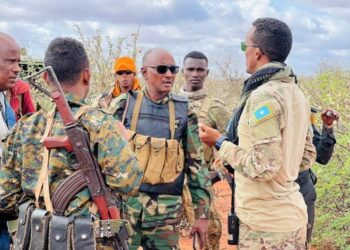 Ali Jeyte Leads Successful Operation Against Al-Shabaab Along Shabelle River