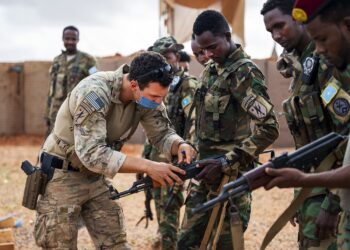 AFRICOM Reports Zero Civilian Casualties in Somalia