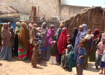 SOMALIA’S WOMEN AND GIRLS ARE VICTIMS OF CLIMATE CHANGE