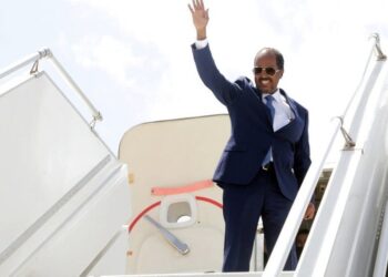 Somalia’s President Departs for IGAD Summit in Djibouti Amid Ongoing Sudan Crisis
