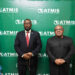 Somalia’s Communications and Technology Minister meets ATMIS Head for Collaborative Talks