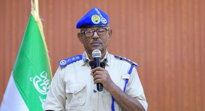 Somaliland Police Report Highlights Surge in Serious Crime