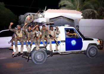 Troops reinforced on Mogadishu-Balcad road after Al-Shabab sightings