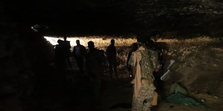 Puntland Forces Destroy New ISIS Bases in Cal-Miskaad Mountain Sweep