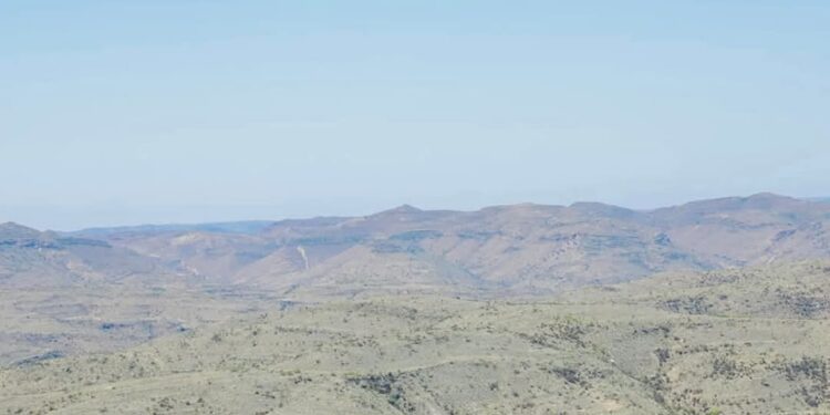 Heavy clashes between Puntland forces and IS militants in Xabley mountains