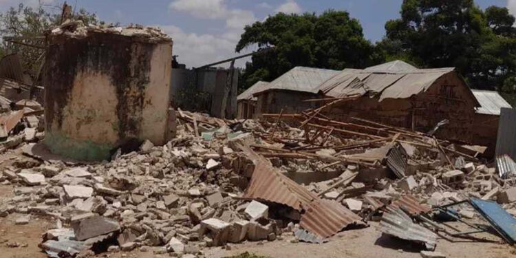 Senior Al-Shabab commander killed in Middle Shabelle air strike