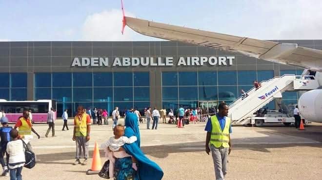 Government Issues New Security Measures for Aden Adde Airport