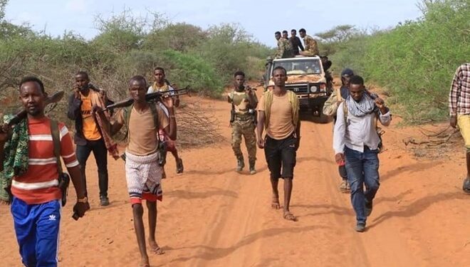 Macawisley Forces Launch Night Raid on Al-Shabaab Militants in Aboorey