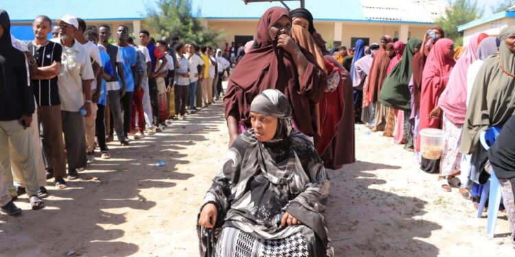 Voter Registration Begins in Mogadishu Amid Electoral Dispute
