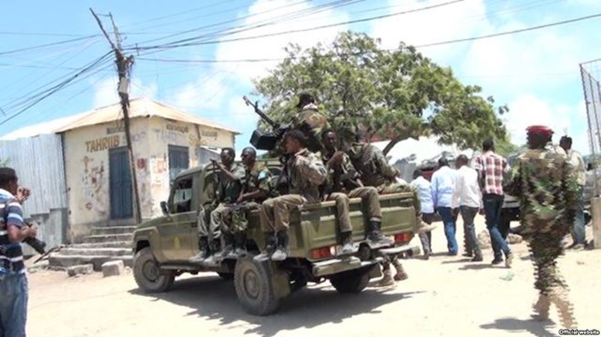 Al-Shabab launches night attack near Mogadishu