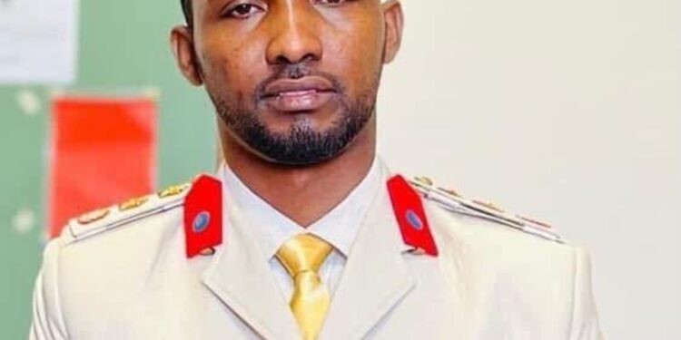 Army Officer Fatally Shot by Soldier in Afgoye