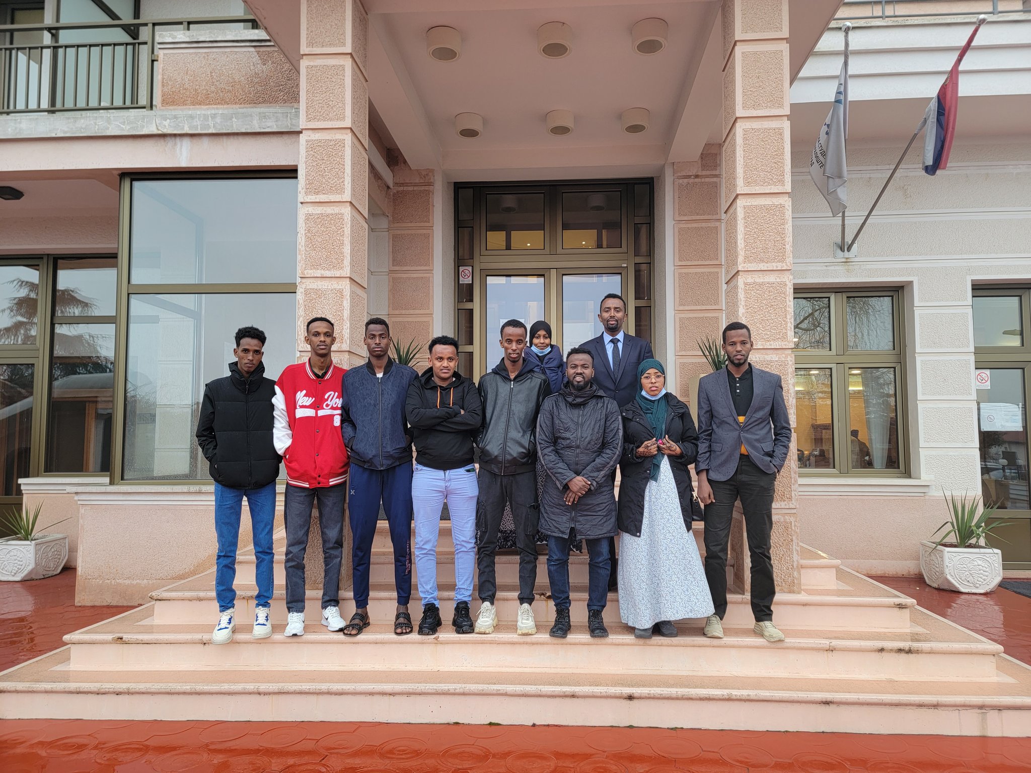 Somali Students Arrive in Serbia for Scholarships as Bilateral