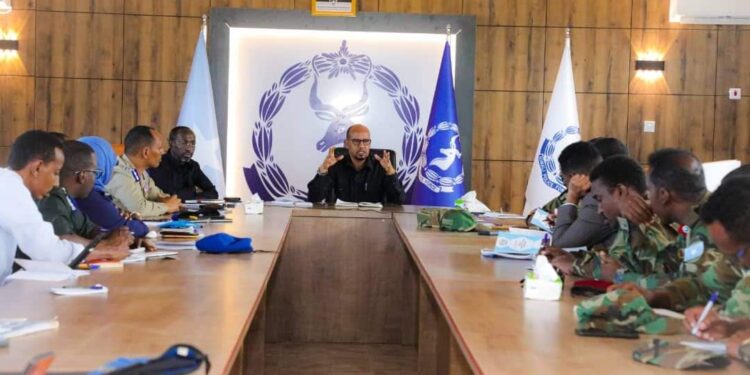 Somali Government Announces New Security Operation “Ciiltire” to Strengthen Mogadishu’s Security