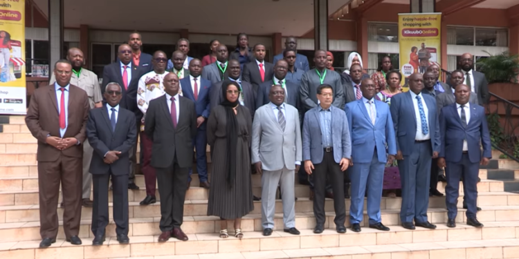 ATMIS Troop-Contributing Countries Convene in Kampala to Bolster Fight ...