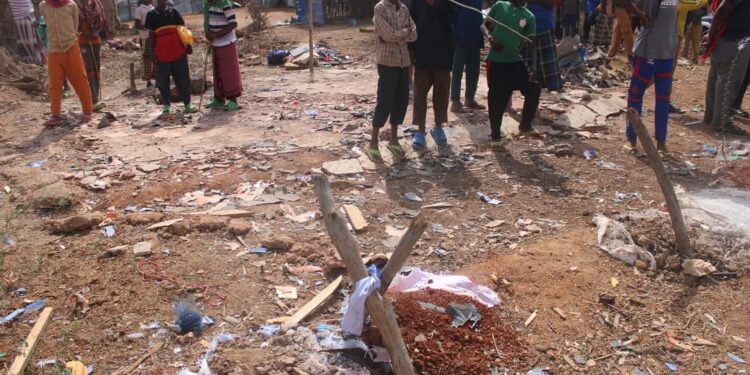 Kenyan Airstrike Kills Two Elderly Women, Destroys Hormuud Telecom Office in Sakow