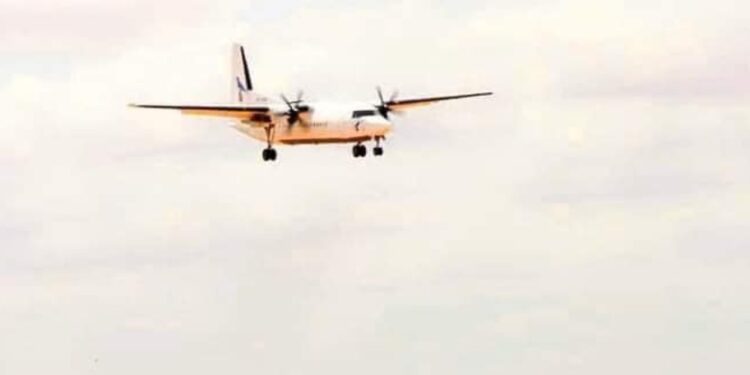 Two Planes Forced to Turn from Garbaharey After Shots Fired for Ignoring Landing Prohibition