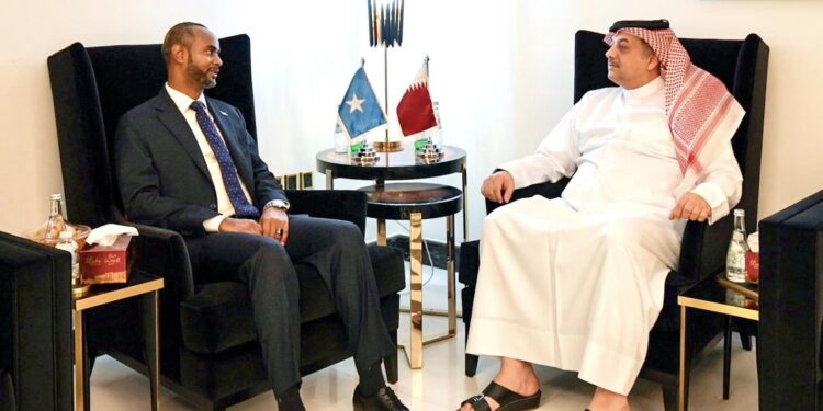 Qatar And Somalia Discuss Military Cooperation – Halqabsi News