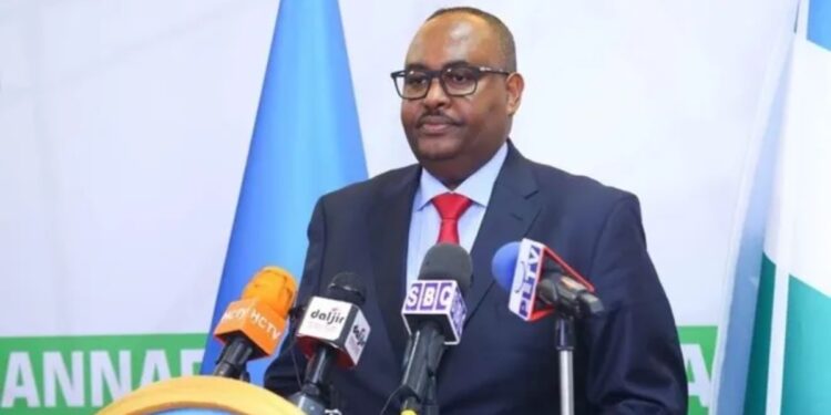 President Deni Confirms Puntland Election to Proceed as Scheduled on January 8