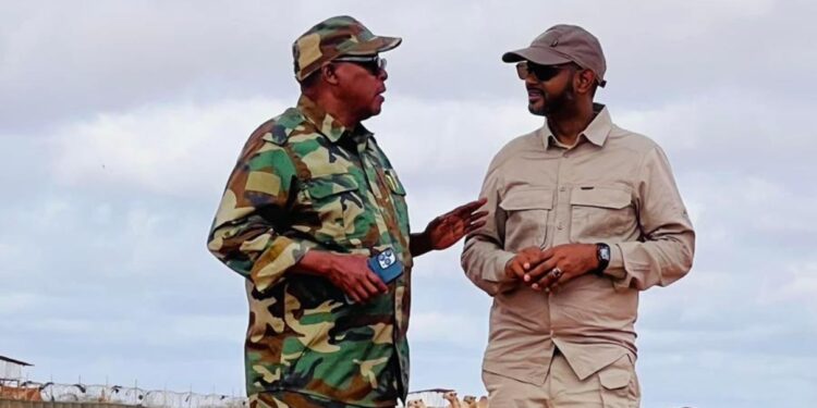 Former Spy Chief Speaks Out on Internal Conflicts Amid Ongoing War against Al-Shabaab