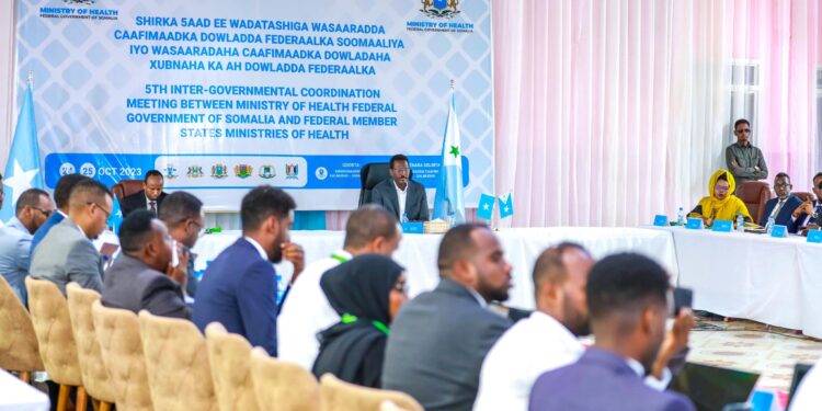 Fifth Somali Health Conference Opens In Dhusamareb – Halqabsi News