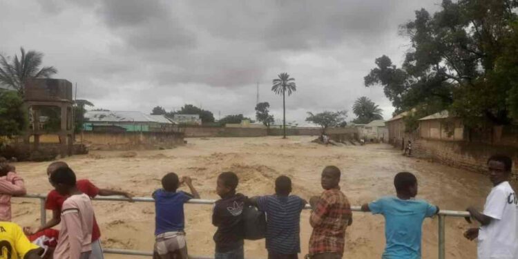 Over 100,000 Affected in Baidoa Flashfloods: IRC