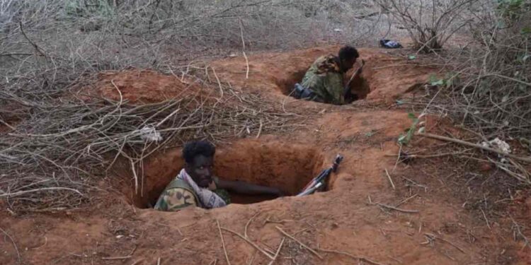 Somali National Army Claims Victory Over Al-Shabaab in Ciid-Ciidka Forest