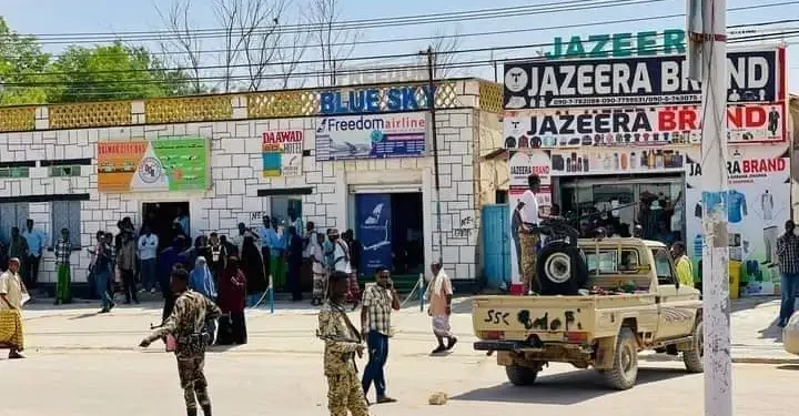 Garowe Clash Leaves One Civilian Dead, Three Injured Including Government Soldier