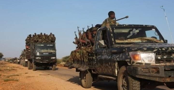 Somaliland and SSC-Khatumo Forces in Standoff Near Buq-Dharkayn ...