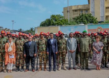 Somali Army Assumes Control of Presidential Palace after 16 Years