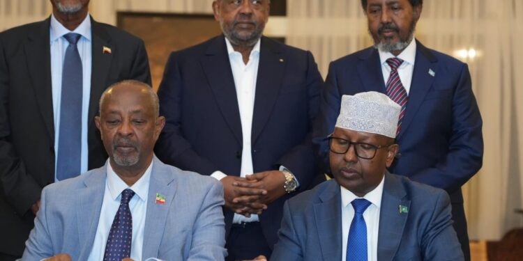 Somalia and Somaliland Agree to Resume Talks Under Djibouti’s Mediation ...