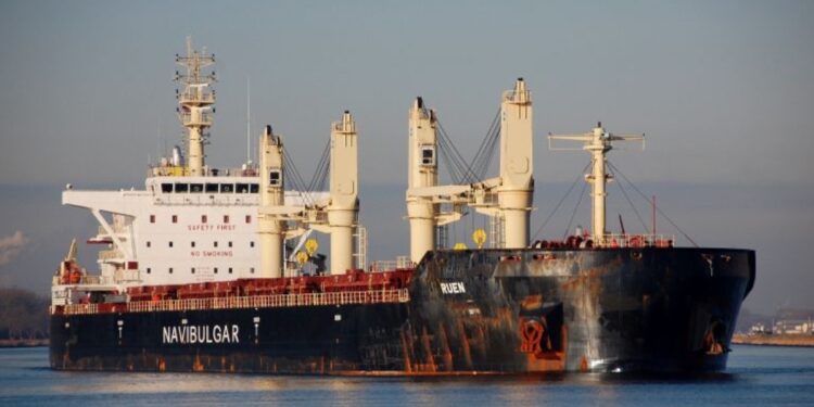 Puntland Vows Military Action to Free Hijacked Ship MV Ruen off Somali Coast