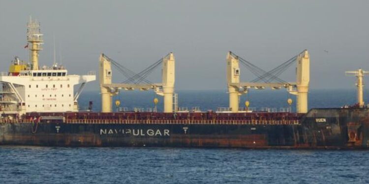 Armed Somali Pirates Seize Liberian-Flagged Vessel In Arabian Sea ...