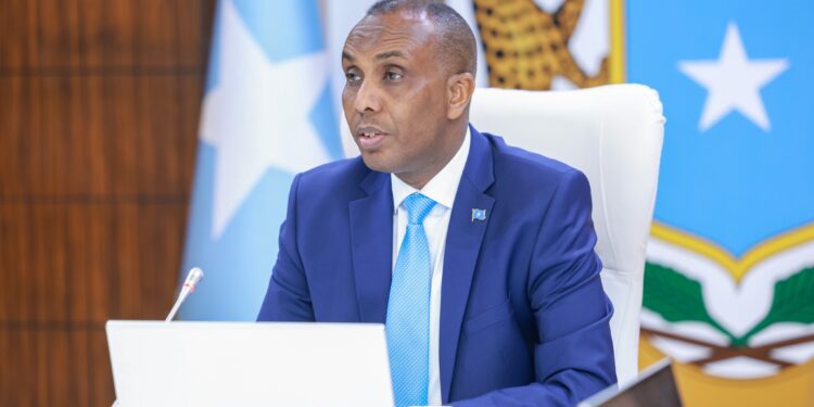 Prime Minister Barre Announces key Ministerial Appointments  