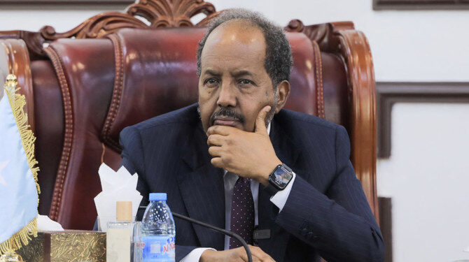 President Hassan Sheikh Faces Triple Threat: Ethiopian Aggression, Al ...