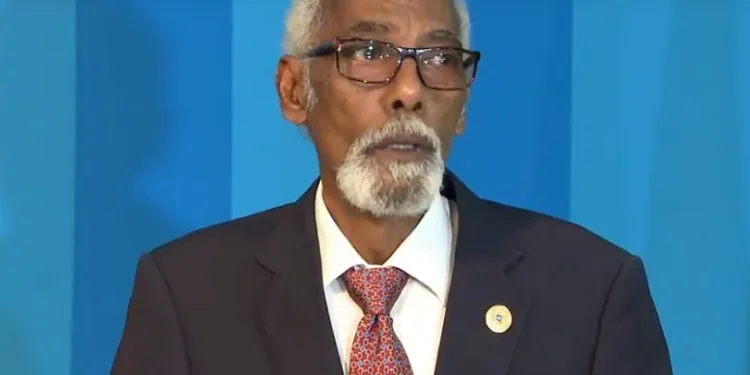 Former Speaker Calls Arrest Warrant for Somaliland President Over Treason Claim
