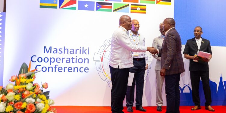 NISA Chief Attends East African Security Conference in Mombasa