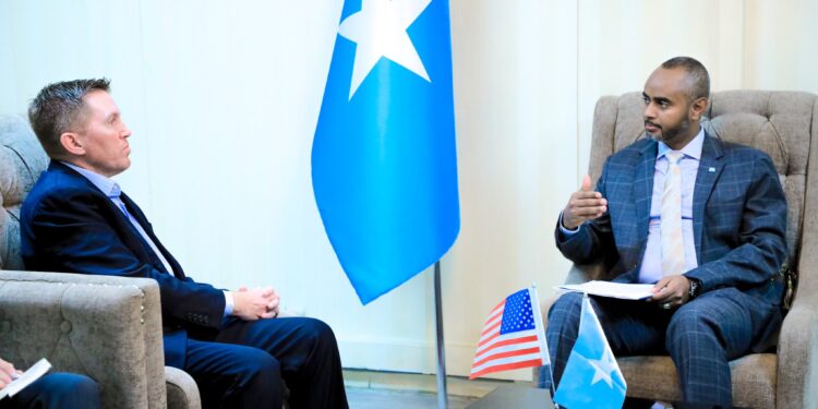 Defence Minister And Us Embassy Discuss Security And Anti Terrorism Strategies Halqabsi News 