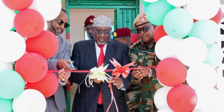 New Land Forces Headquarters Inaugurated to Boost Defence Infrastructure