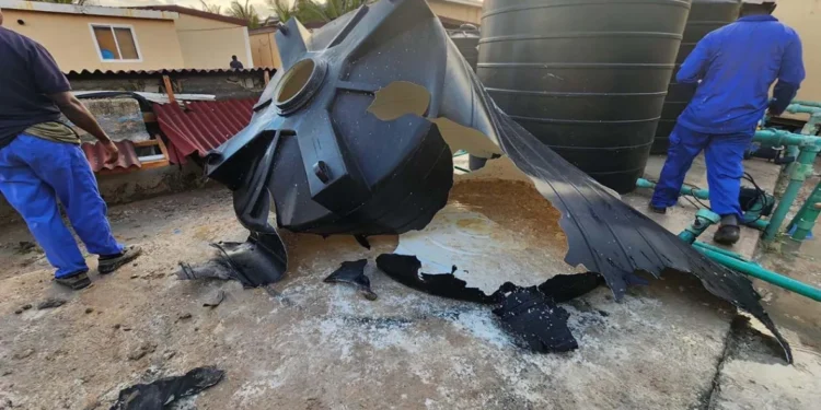 Three Injured in Attack on Mogadishu Airport